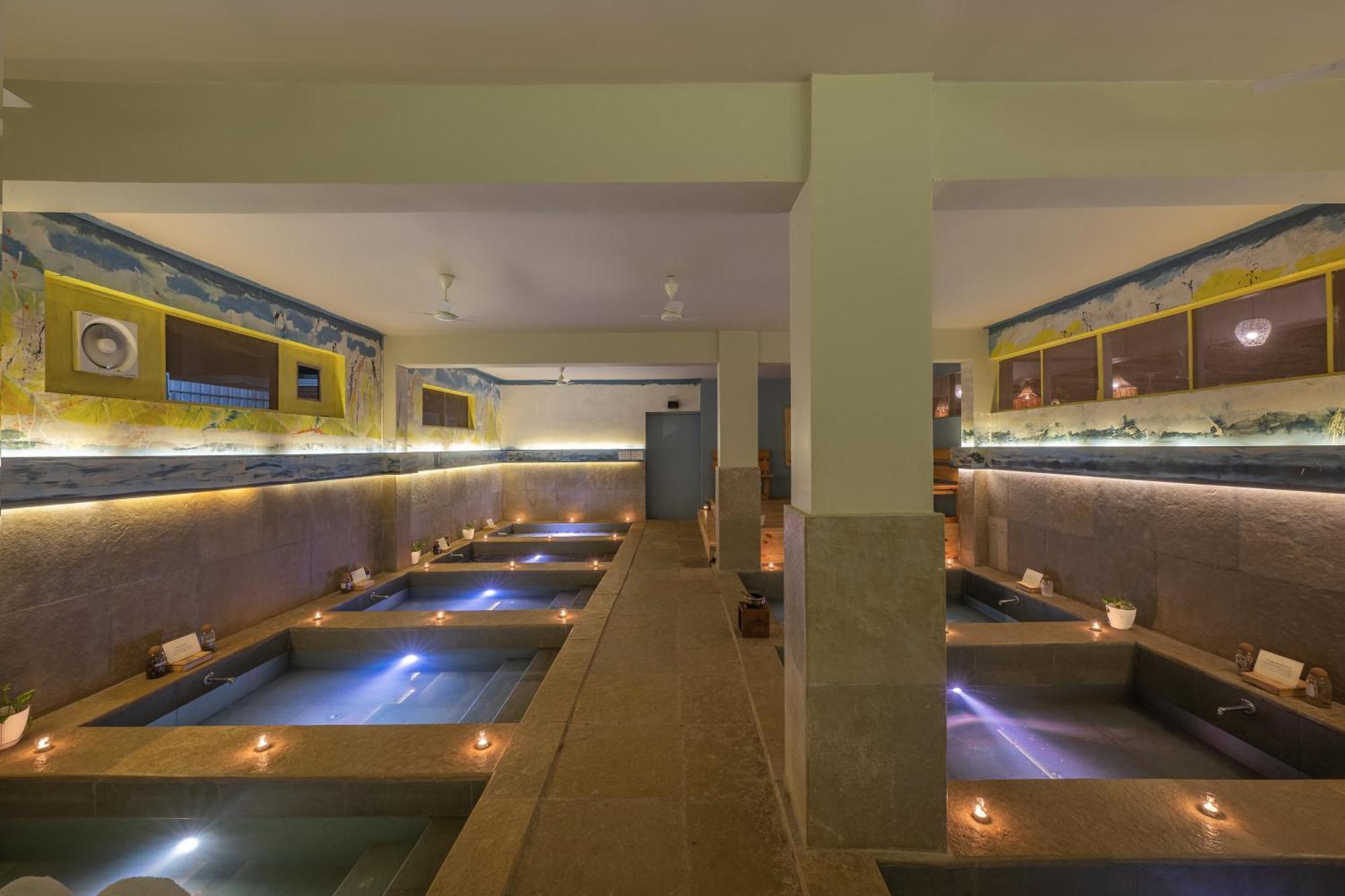 Echor Samara Morjim Goa Sea View Restro Hotel Exterior foto